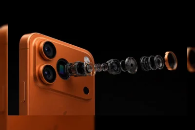Kamera iPhone 18 Pro Max Dikabarkan Punya Mechanical Iris