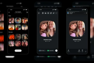 Instagram Rilis Fitur Instants: Foto Auto-Hapus Setelah Dilihat
