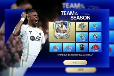 22 Kode Redeem FC Mobile Terbaru 20 Mei 2026: Klaim Kartu 115-117 dan Shards Gratis