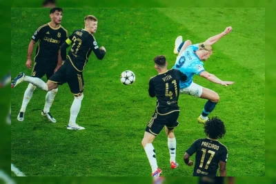 Hasil Bournemouth vs Man City 1-1, Arsenal Juara Liga Inggris 2026