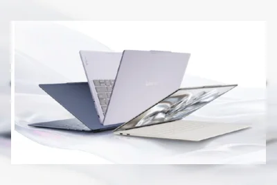 Lenovo Yoga Air 14 Ultra Aura Resmi Meluncur, Laptop Premium Super Ringan dengan Intel Core Ultra