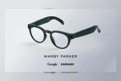 Kacamata Pintar Google Samsung Siap Rilis Musim Gugur Ini
