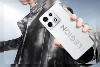 Lenovo Kembali ke Pasar Ponsel dengan Legion Y70 Gaming