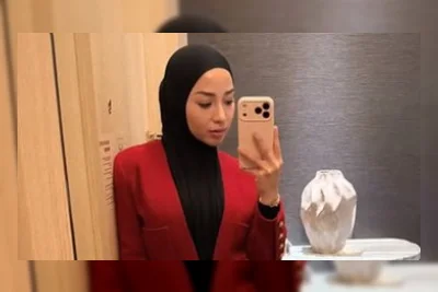 Nikita Willy Deg-degan Usai Issa Pulang Bawa Kosakata Baru dari Ayah