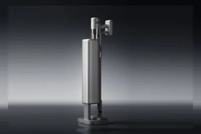 Xiaomi Luncurkan Vacuum Cleaner Nirkabel Termahal Mijia dengan Sistem Debu Otomatis