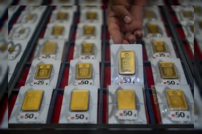 Harga Emas Antam 20 Mei 2026: Turun Jadi Rp2.765.000 per Gram