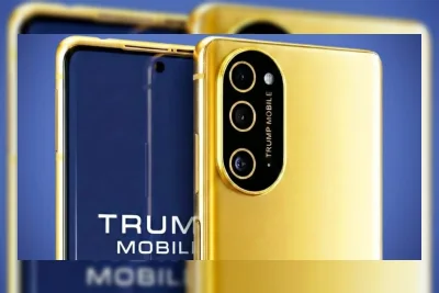Trump Mobile T1 Mulai Dikirim ke Media, Desain Berubah dan Bukan Buatan AS