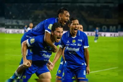 Jadwal Liga Super 2026 Pekan Ini: Persib vs Borneo Perebutan Gelar