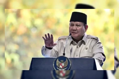 Prabowo Geram Harga Sawit Diatur Asing: Indonesia Harus Tentukan Sendiri