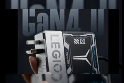 Charger GaN Lenovo Legion 300W Resmi Rilis, Ringkas!