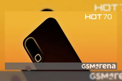 Infinix Hot 70 Series Meluncur Pekan Depan dengan Panel Belakang Berubah Warna