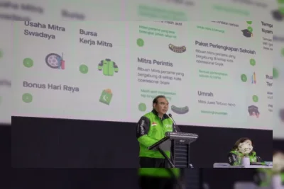 Ekosistem GOTO Siap Patuhi Aturan Baru Ojek Online