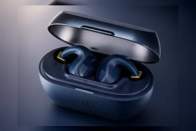 Casio Luncurkan earU ER-100, Earbud Bantu Dengar Bergaya