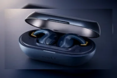 Casio earU ER-100: Earbud Pendengaran Stylish Terbaru