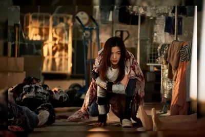 Yeon Sang-ho Tantang Era AI dengan Film Zombie 'Colony'