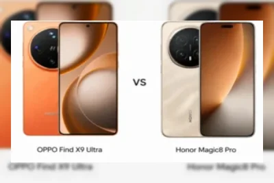 OPPO Find X9 Ultra vs Honor Magic8 Pro: Persaingan Flagship 2026