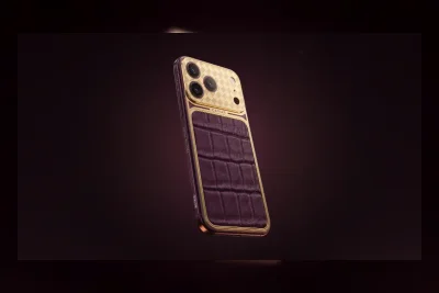 Caviar Buka Pre-order iPhone 18 Pro Edisi Koleksi Rp170 Jutaan