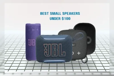 5 Speaker Bluetooth Kecil Terbaik di Bawah $100 Tahun 2026