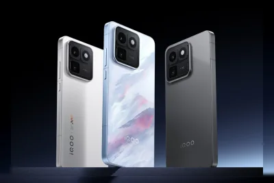 iQOO 15T Resmi Meluncur dengan Dimensity 9500, Kamera 200MP, dan Baterai 8000mAh