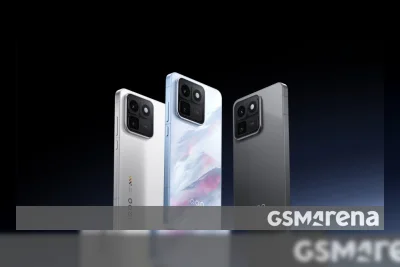 iQOO 15T Resmi dengan Chip Dimensity 9500 Monster, Baterai 8.000 mAh, dan Kamera 200 MP