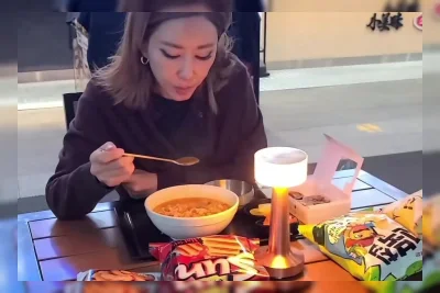 Efek Makan Mi Instan Sebelum Tidur, Begini Kata Ahli