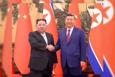 Xi Jinping Dikabarkan Akan Kunjungi Korea Utara Pekan Depan