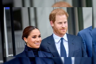 Harry dan Meghan Markle Garap Adaptasi Memoar Perang untuk Netflix