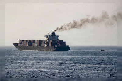 Militer AS Naiki Kapal Tanker Minyak Bendera Iran yang Diduga Langgar Blokade