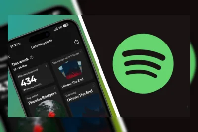 Spotify Perbarui Tampilan Fitur Listening Stats, Kini Lebih Sosial
