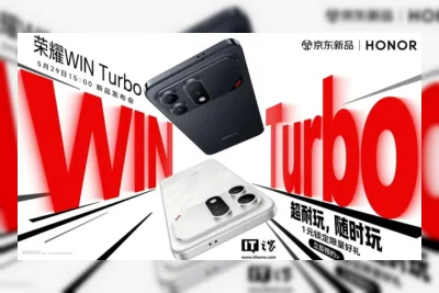 Honor WIN Turbo: Gaming Phone Tanpa Kipas, Berani Ambil Risiko?