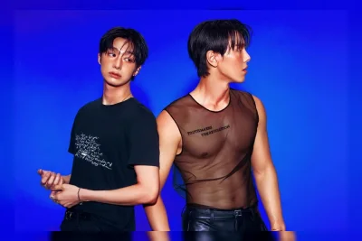 Shownu X Hyungwon Kembali dengan 'LOVE ME', Ungkap Isi Hati Setelah Wamil