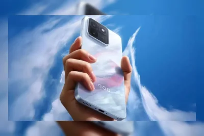 iQOO 15T Resmi Meluncur: Flagship Pertama dengan Kamera 200MP dan Baterai 8.000mAh