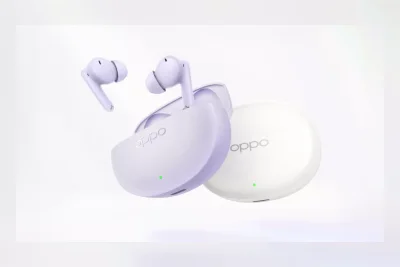 Oppo Rilis Enco Air5 di China, Tawarkan ANC 52dB dan Baterai 54 Jam