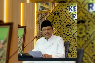 Kemensos Lelang Emas dan Mutiara Senilai Puluhan Miliar Rupiah