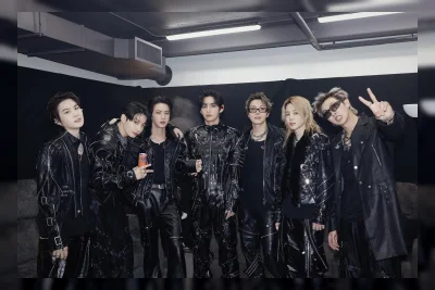 BTS Akan Hadir di AMA 2026, Pertama Kali dalam Lima Tahun