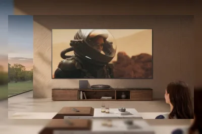 Hisense Xplorer X1 Pro Resmi Meluncur, TV Laser 120 Inci dengan Audio Harman Kardon