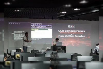 ITSEC Asia Perkuat Keamanan Siber dan AI, Dukung Talenta Muda 14 Tahun