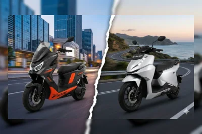 Polytron Fox 350 vs ALVA N3 Next Gen: Motor Listrik Terbaik untuk Harian?