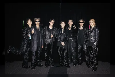Konser BTS di Busan Ditayangkan Langsung di Bioskop Seluruh Dunia