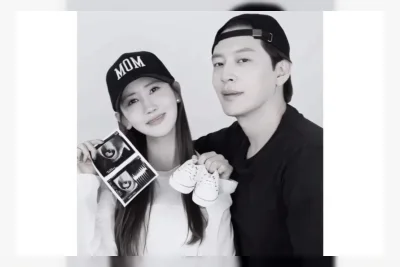 Se7en dan Lee Da-hae Umumkan Kehamilan Anak Pertama