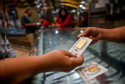 Harga Emas Antam Hari Ini 21 Mei 2026 Naik Jadi Rp2,8 Juta per Gram