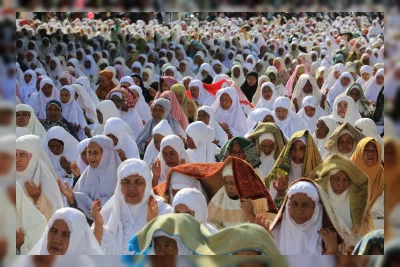 Jadwal Shalat Idul Adha 2026 di Alun-alun Kidul Kraton Jogja