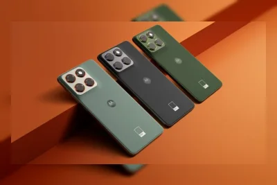 4 HP Motorola RAM 8 GB dan Baterai Awet Seharian, Termurah Mulai Rp2 Jutaan