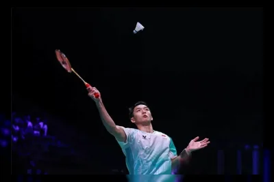 Hasil Malaysia Masters 2026: Jonatan Christie Melaju ke 8 Besar