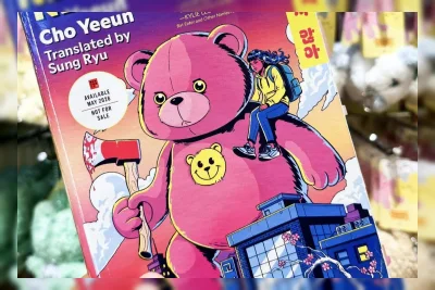 Resensi K-LIT: 'Teddy Bears Never Die' Cho Yeeun, Perpaduan Genre yang Memukau