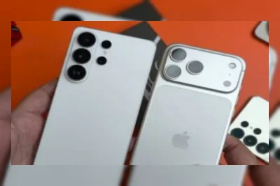 Kepuasan Konsumen Samsung Ungguli Apple di AS, Efek AI?