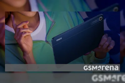 Poco Pad C1 Hadir dengan Spesifikasi yang Sudah Dikenal