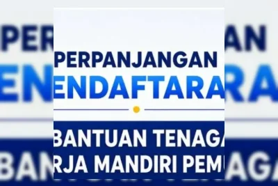 Kemnaker Perpanjang Pendaftaran Program TKM Pemula 2026