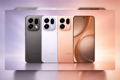 Oppo Find X9s Resmi Meluncur di India dengan Desain Premium dan Kamera 50MP