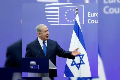 Netanyahu Kecam Video Ben Gvir yang Mengejek Aktivis Flotilla